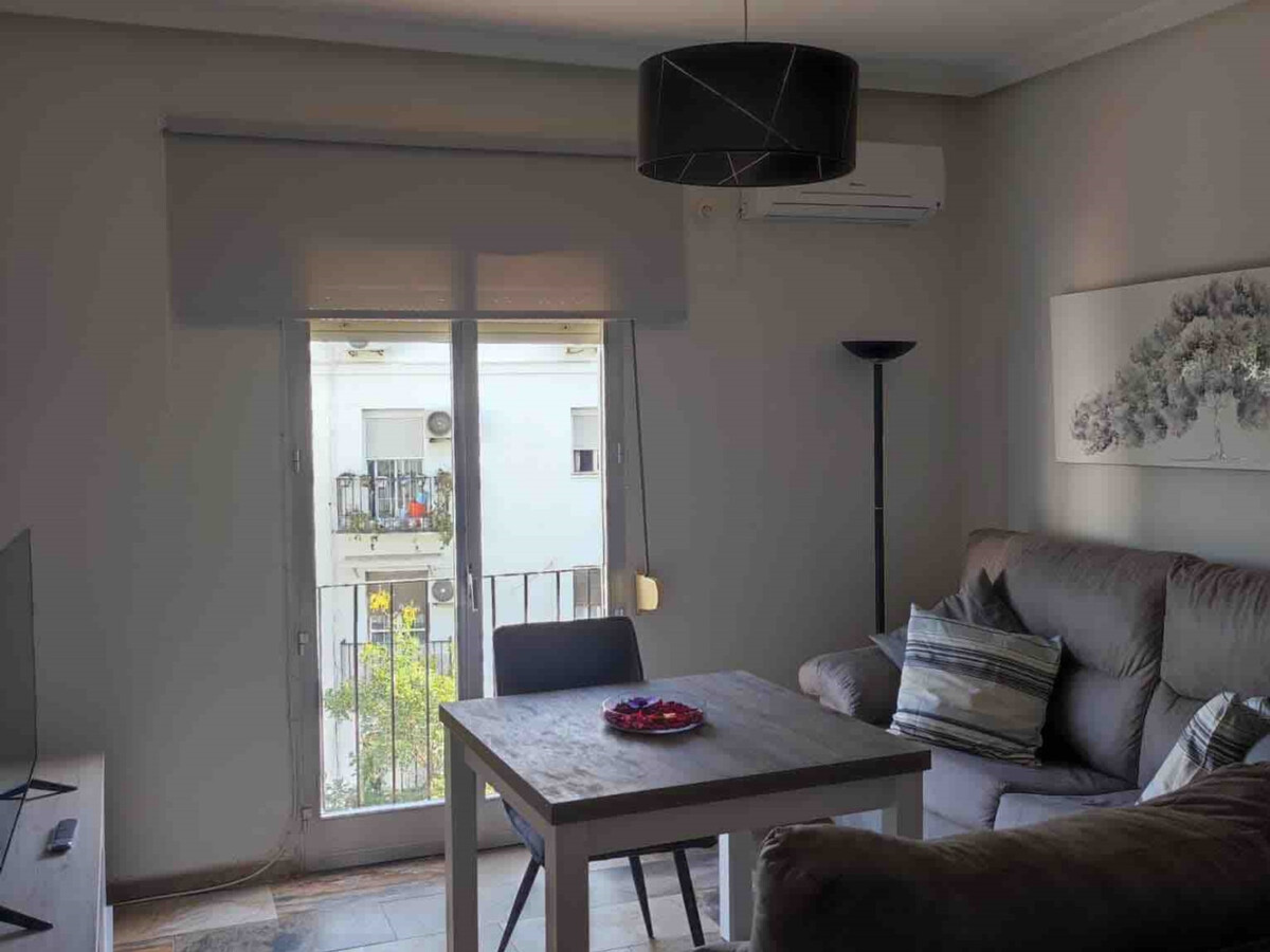 Appartement lumineux 3 chambres à Triana, Séville - Photo 4
