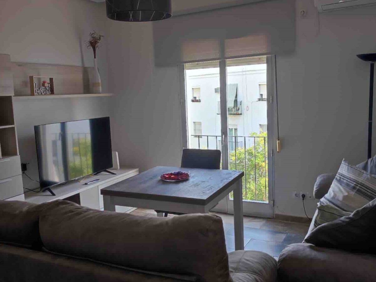 Appartement lumineux 3 chambres à Triana, Séville - Photo 6