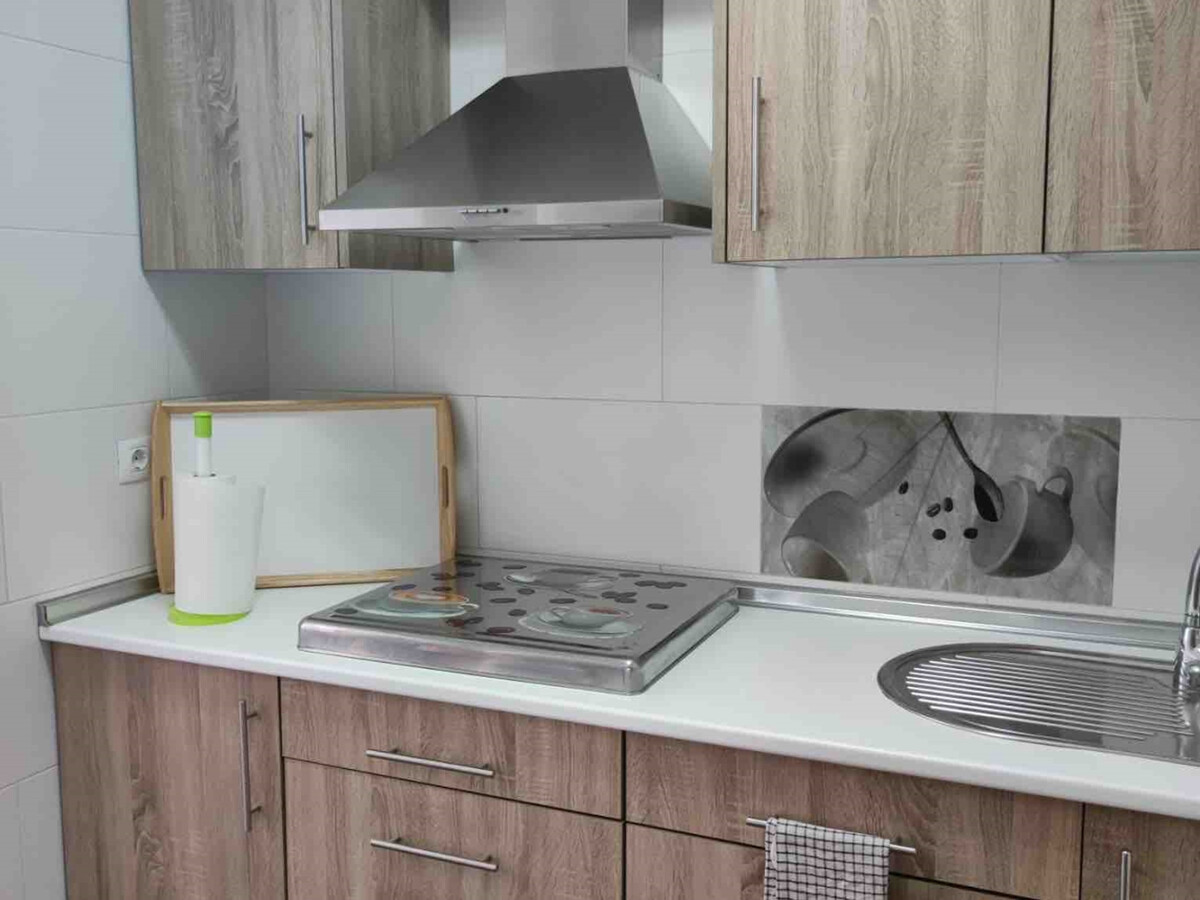 Appartement lumineux 3 chambres à Triana, Séville - Photo 7