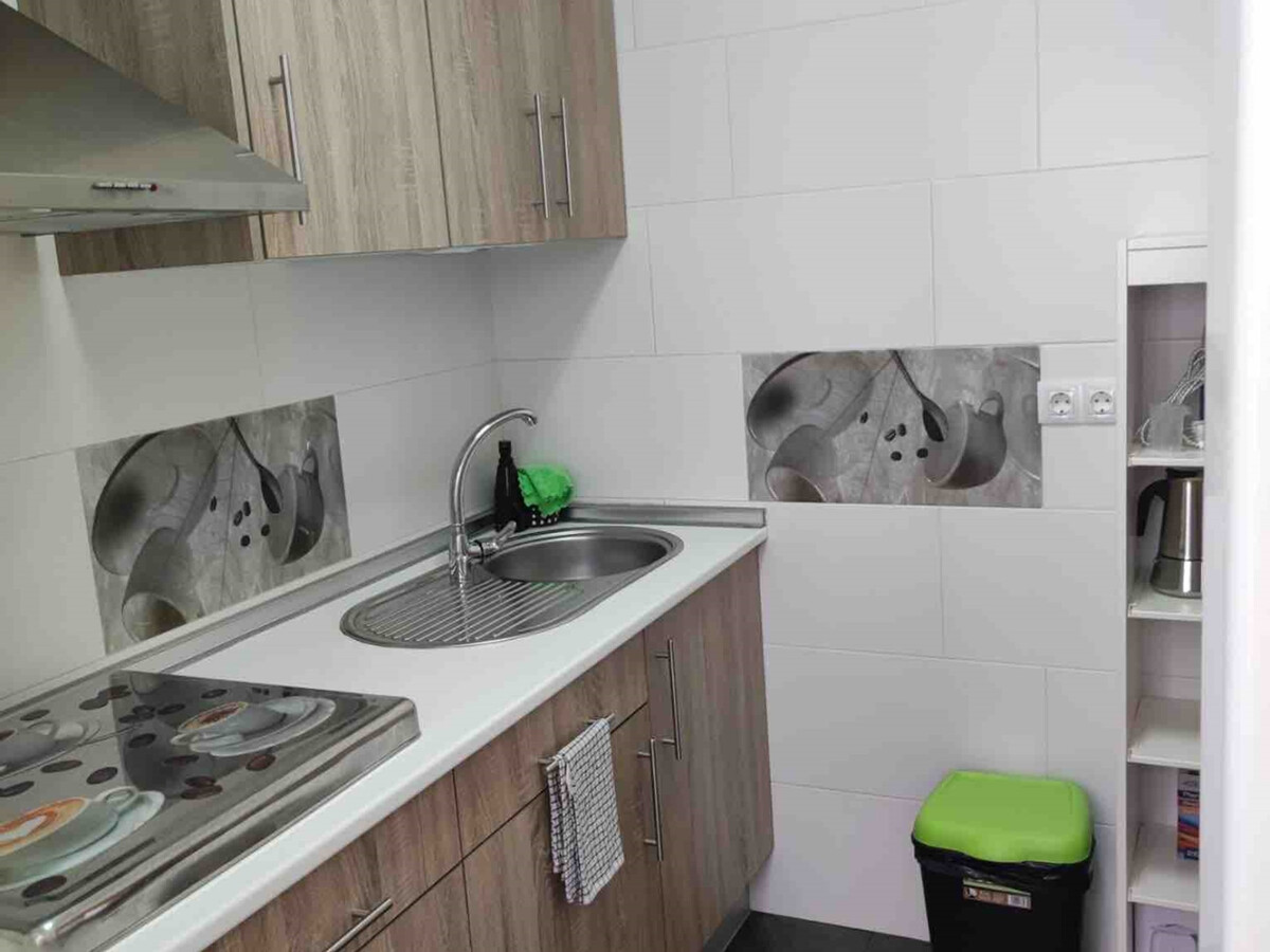 Appartement lumineux 3 chambres à Triana, Séville - Photo 8