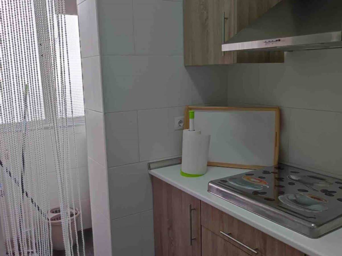 Appartement lumineux 3 chambres à Triana, Séville - Photo 10