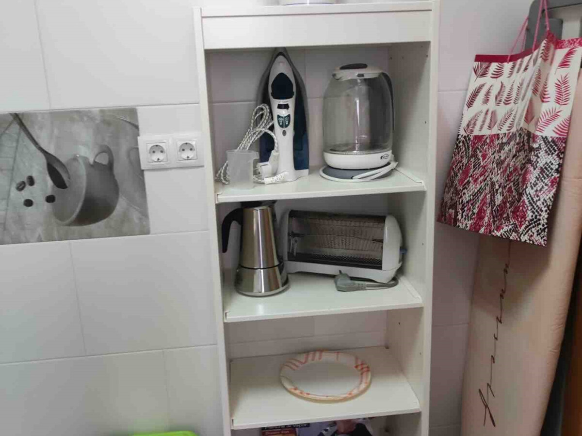 Appartement lumineux 3 chambres à Triana, Séville - Photo 12