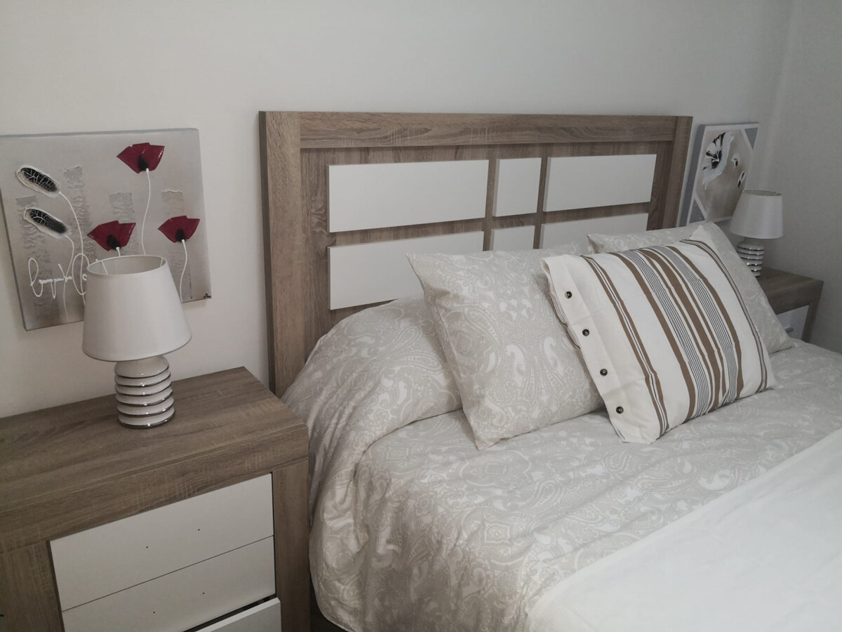 Appartement lumineux 3 chambres à Triana, Séville - Photo 13