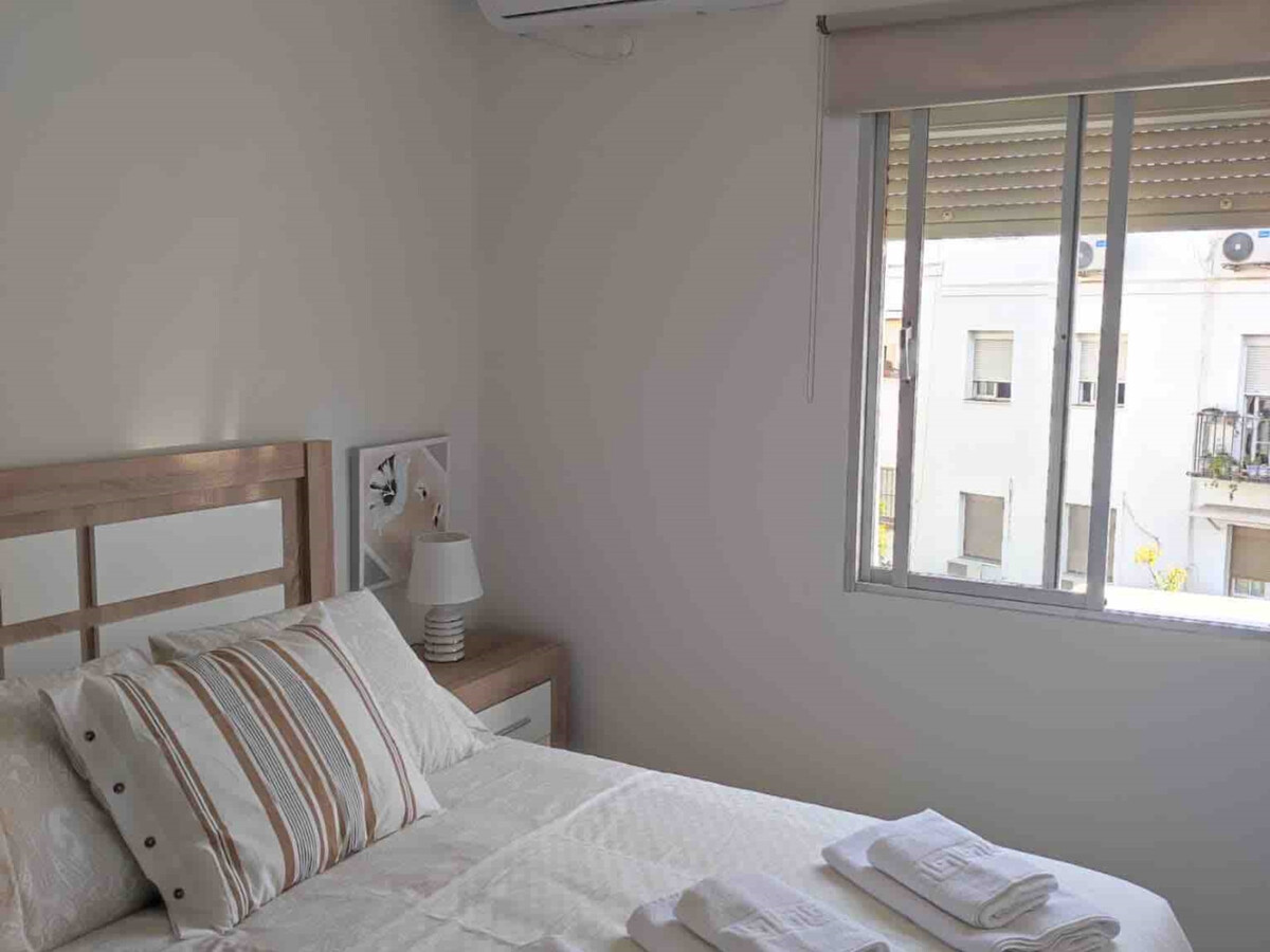 Appartement lumineux 3 chambres à Triana, Séville - Photo 15