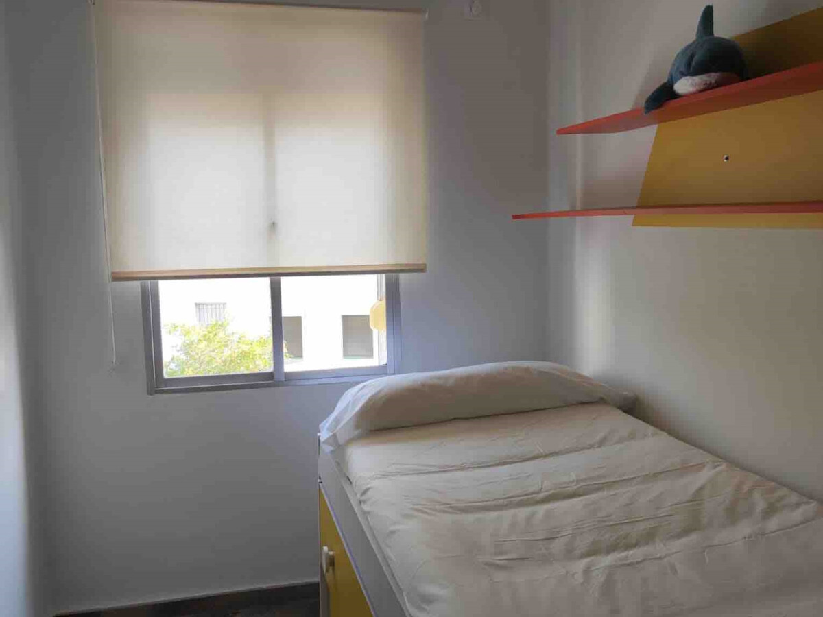 Appartement lumineux 3 chambres à Triana, Séville - Photo 18