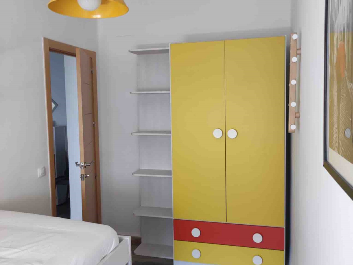 Appartement lumineux 3 chambres à Triana, Séville - Photo 19
