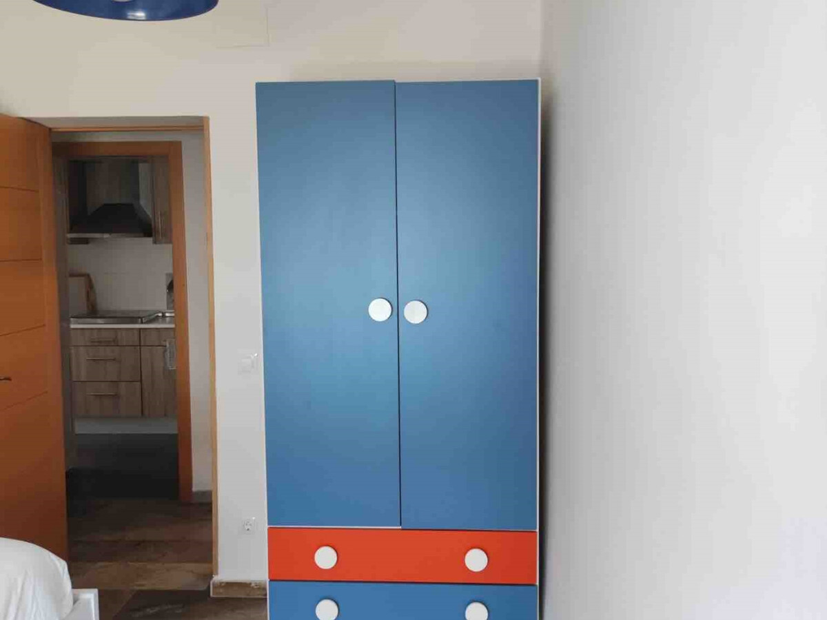 Appartement lumineux 3 chambres à Triana, Séville - Photo 20