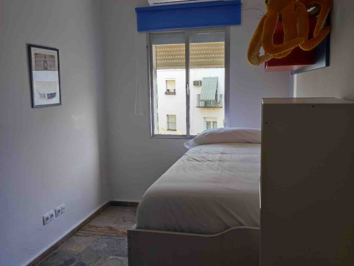Appartement lumineux 3 chambres à Triana, Séville - Photo 21