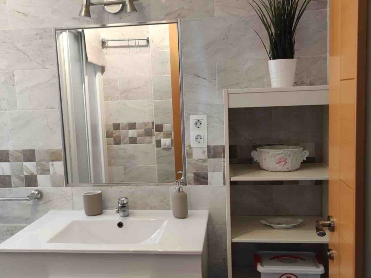 Appartement lumineux 3 chambres à Triana, Séville - Photo 23
