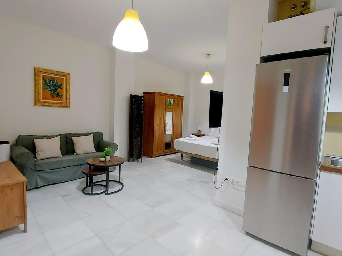 Studio pour couples près de l'Alameda de Hercules, Séville - Photo 2