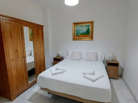 Location appartement de vacances à Séville