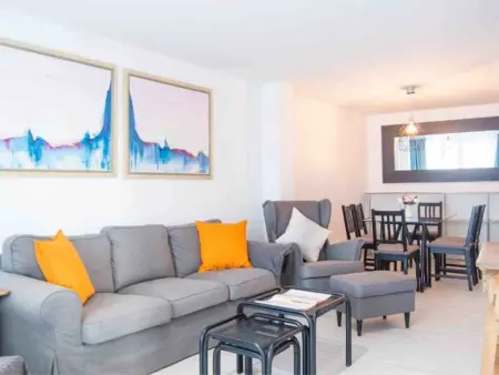 Location appartement à Séville, Appartement confortable proche centre-ville Séville