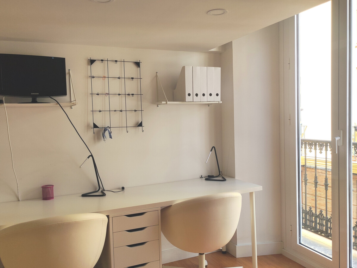 Appartement central Séville avec garage privé - Photo 11