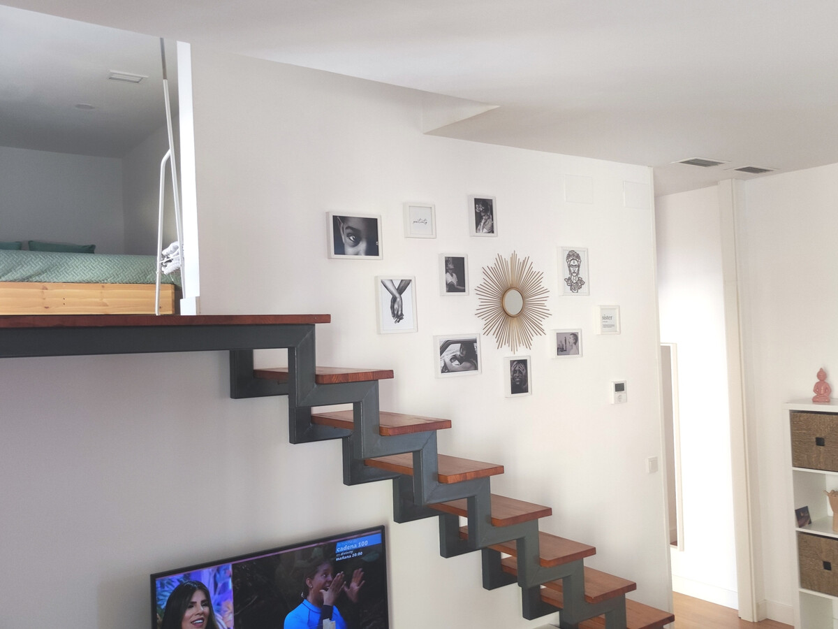 Appartement central Séville avec garage privé - Photo 13