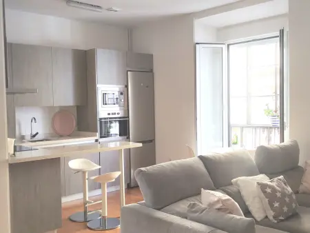 Location appartement à Séville, Magnifique appartement central avec parking à Séville