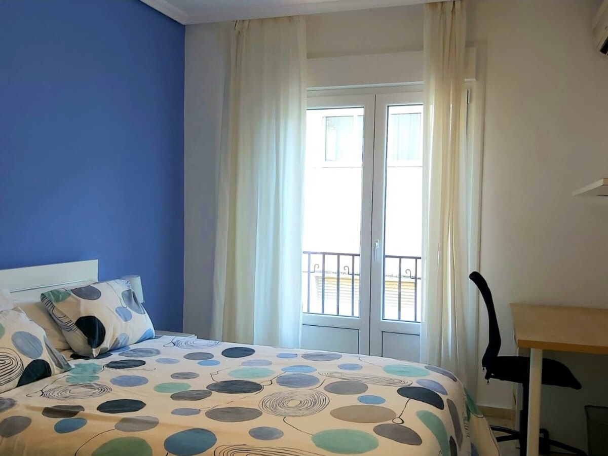 Appartement 6 pers., 3 chambres à Séville - Photo 1