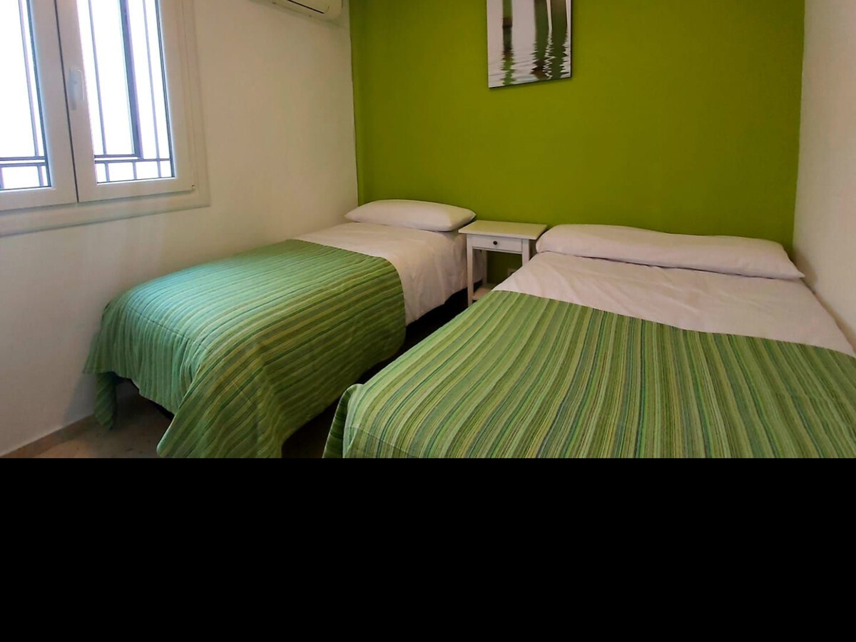 Appartement 6 pers., 3 chambres à Séville - Photo 12
