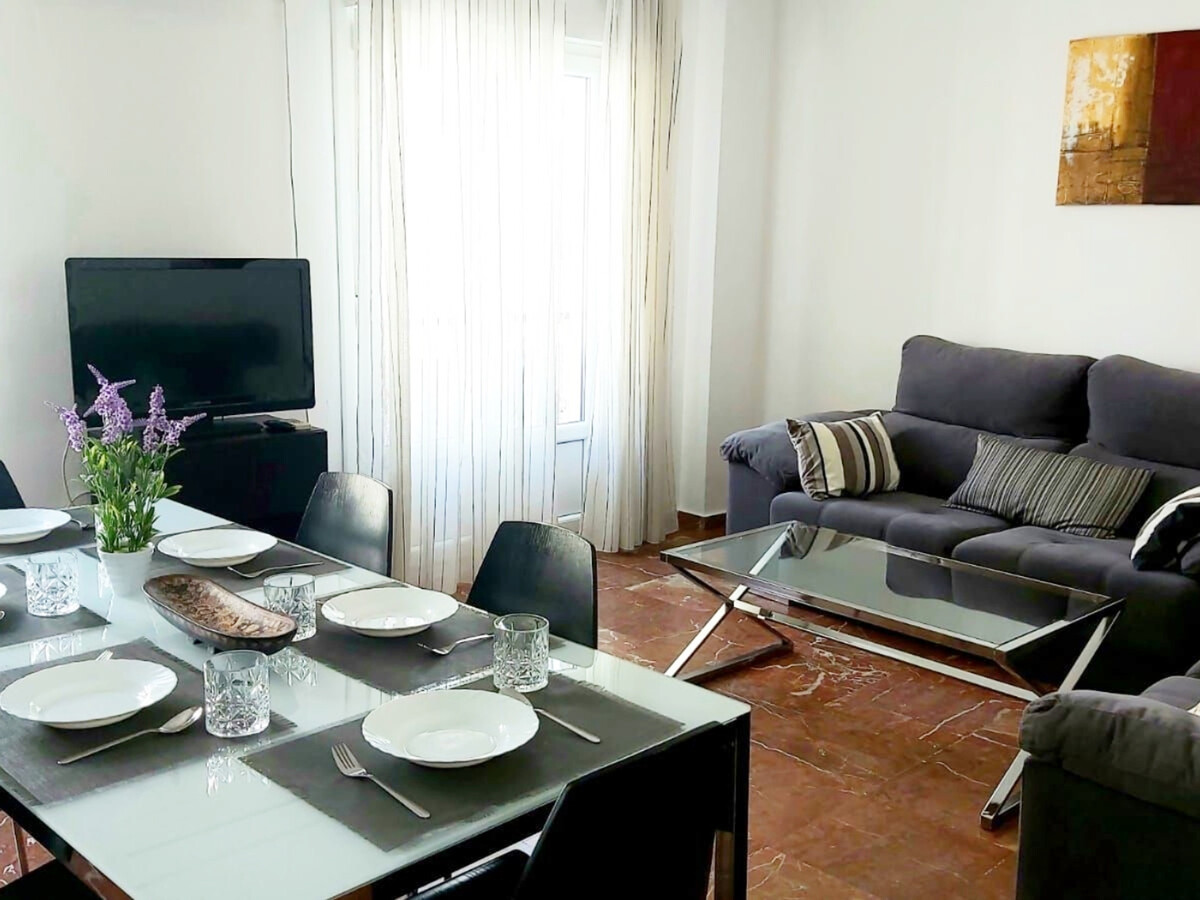Appartement 6 pers., 3 chambres à Séville - Photo 15