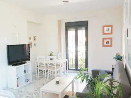 Location appartement à Séville, Magdalena Star
