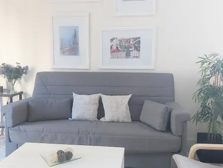 Appartement lumineux 2 chambres à Séville - Photo 4