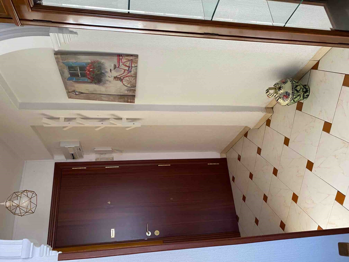 Appartement traditionnel à Triana, climatisé, 3 chambres - Photo 4