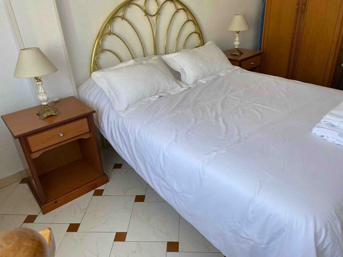 Appartement traditionnel à Triana, climatisé, 3 chambres - Photo 8