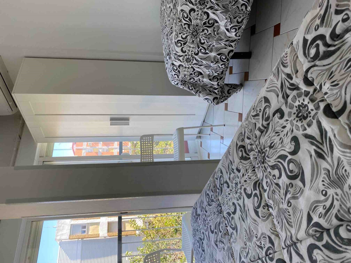 Appartement traditionnel à Triana, climatisé, 3 chambres - Photo 10