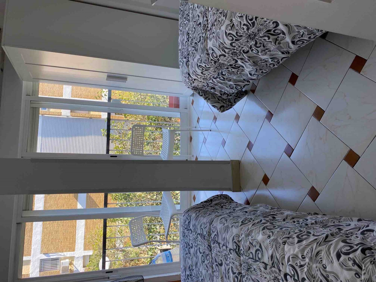 Appartement traditionnel à Triana, climatisé, 3 chambres - Photo 12