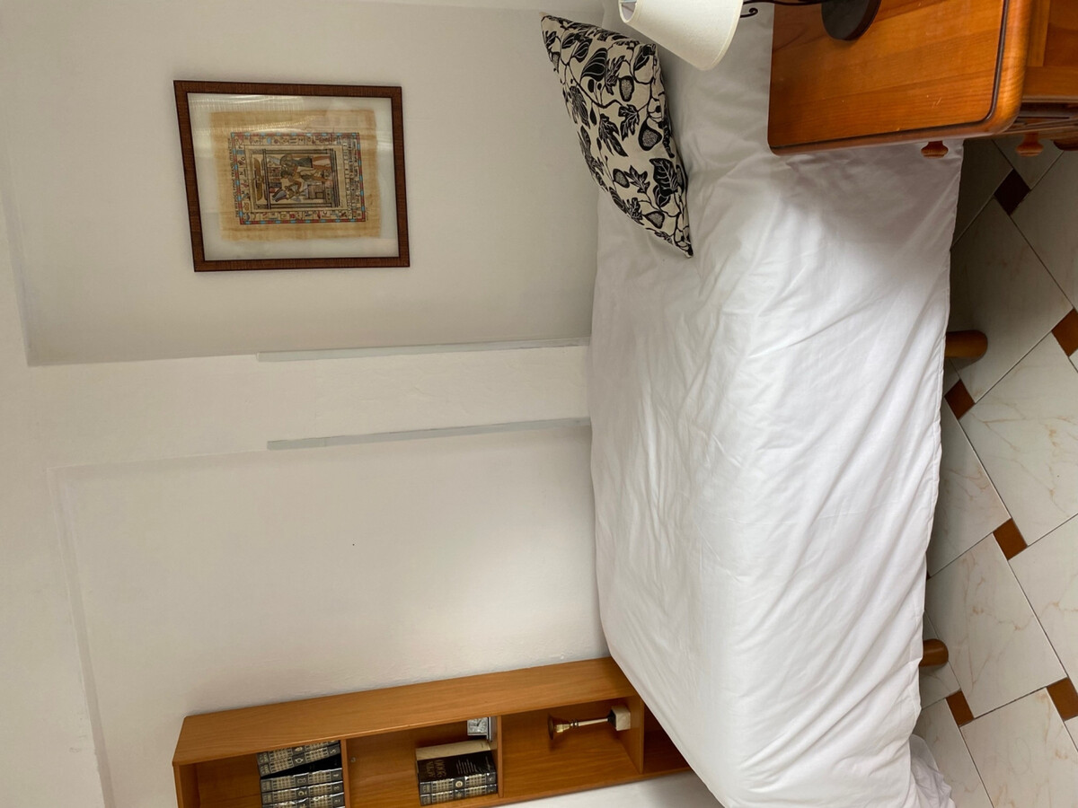 Appartement traditionnel à Triana, climatisé, 3 chambres - Photo 14
