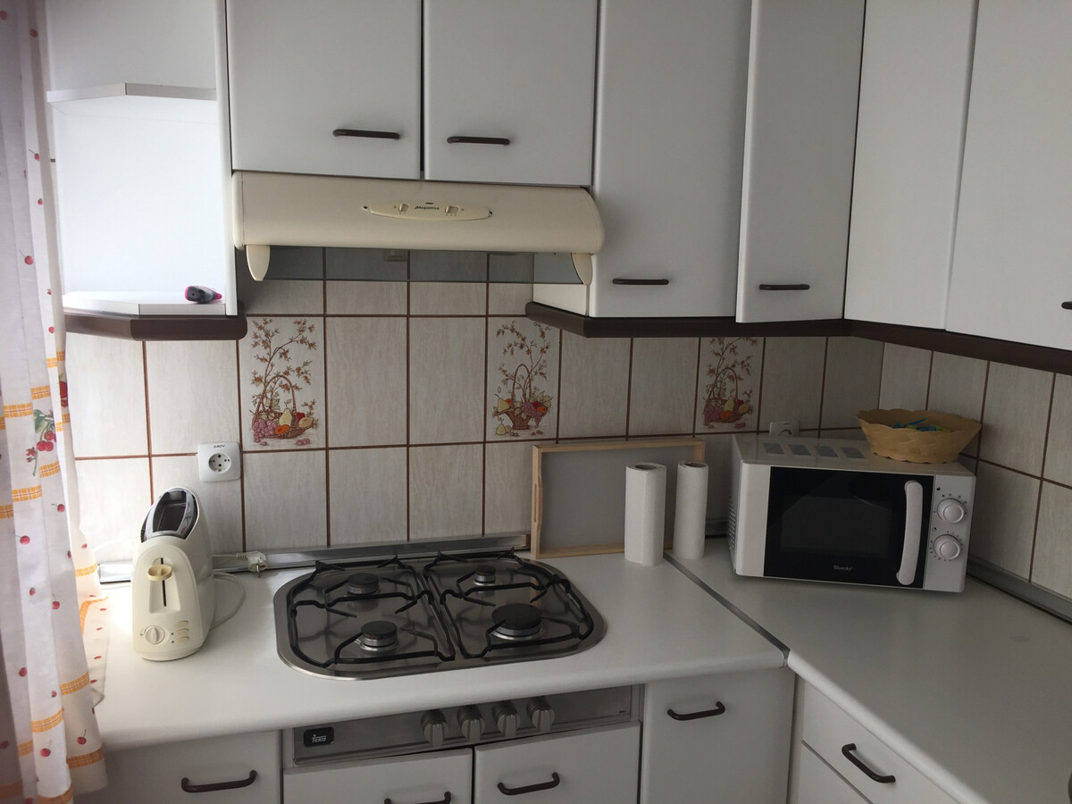 Appartement traditionnel à Triana, climatisé, 3 chambres - Photo 16