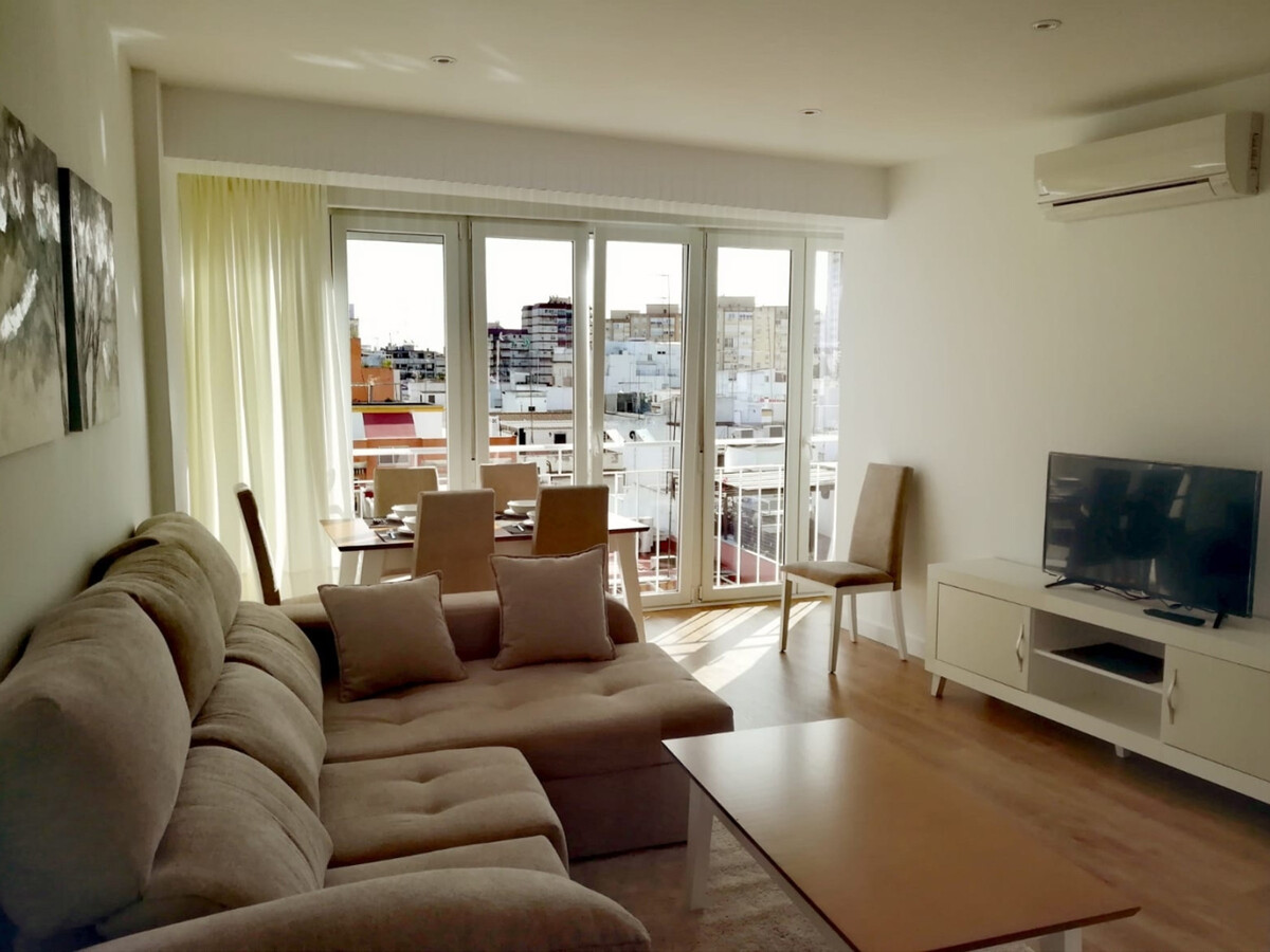 Appartement 3 chambres rénové à Triana, Séville - Photo 1