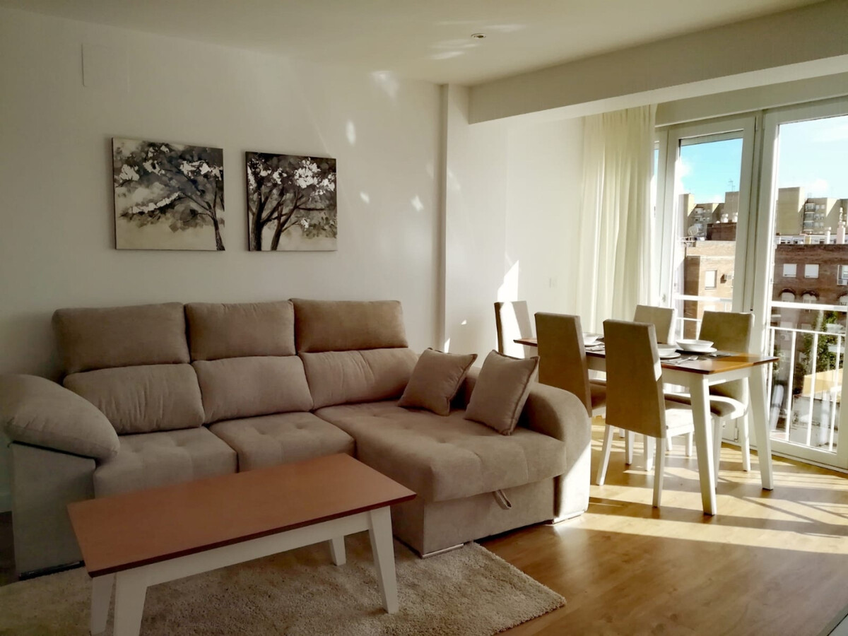 Appartement 3 chambres rénové à Triana, Séville - Photo 3