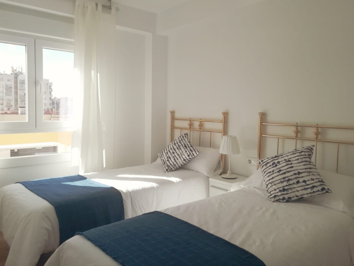 Appartement 3 chambres rénové à Triana, Séville - Photo 13