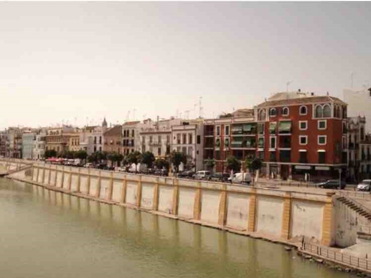 Appartement 3 chambres rénové à Triana, Séville - Photo 23