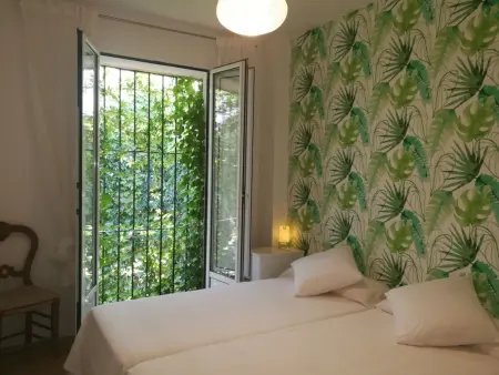 Location appartement à Séville, Appartement Lumineux Santa Cruz, Animaux Bienvenus, Climatisation