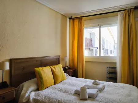 Location appartement à Séville, Appartement lumineux en centre-ville, Séville