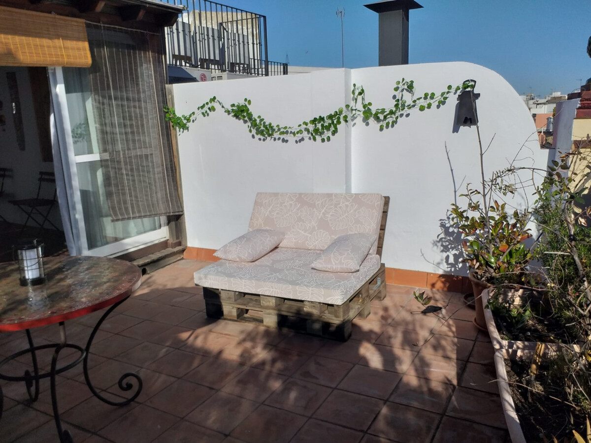 Duplex calme et central à Séville avec terrasse privée - Photo 2