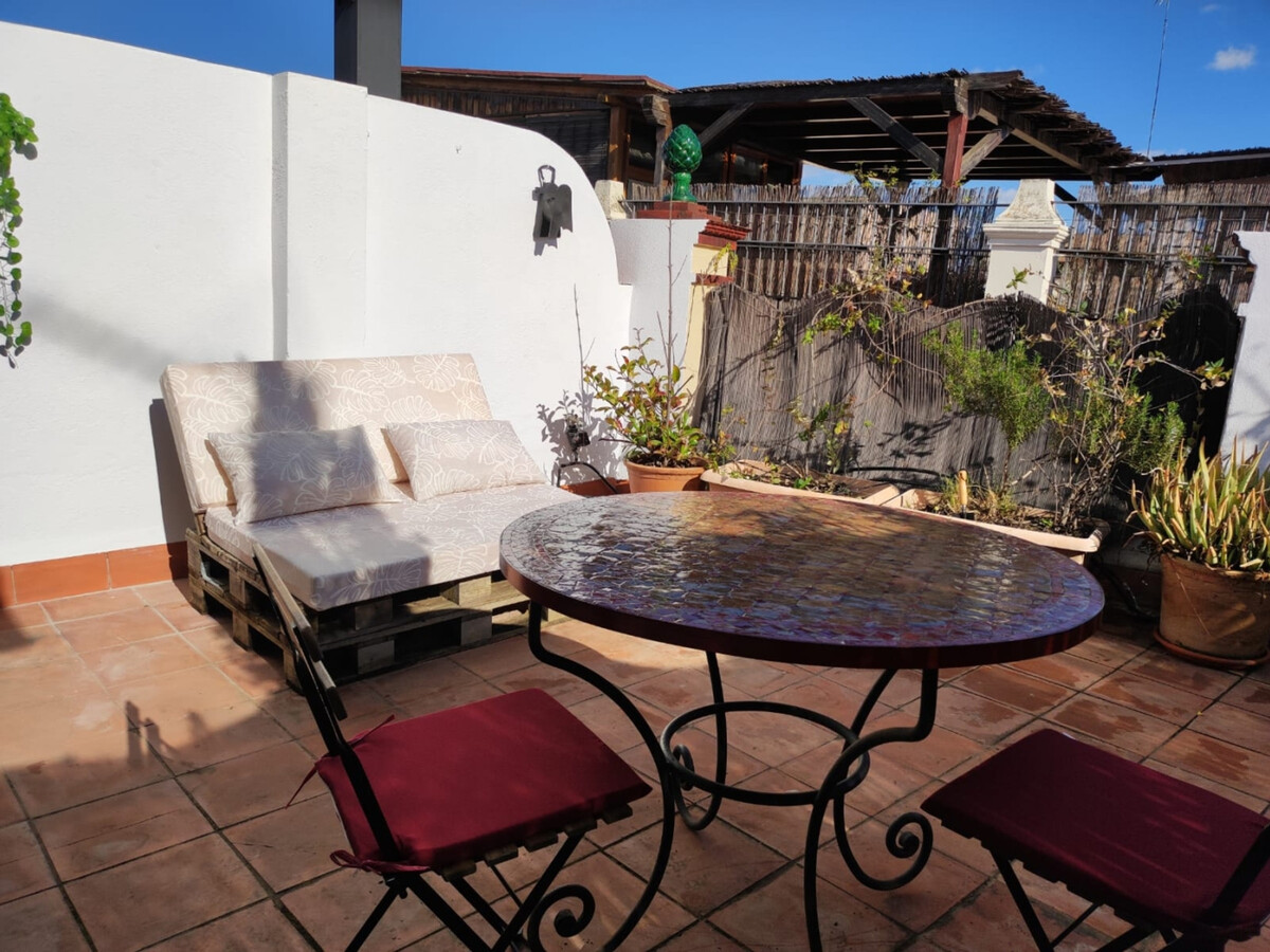 Duplex calme et central à Séville avec terrasse privée - Photo 6