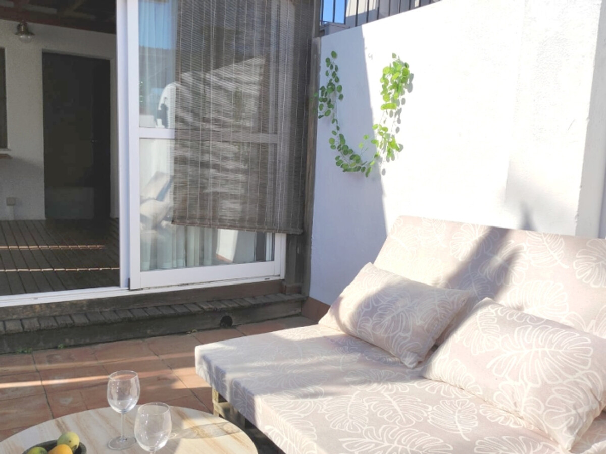 Duplex calme et central à Séville avec terrasse privée - Photo 7