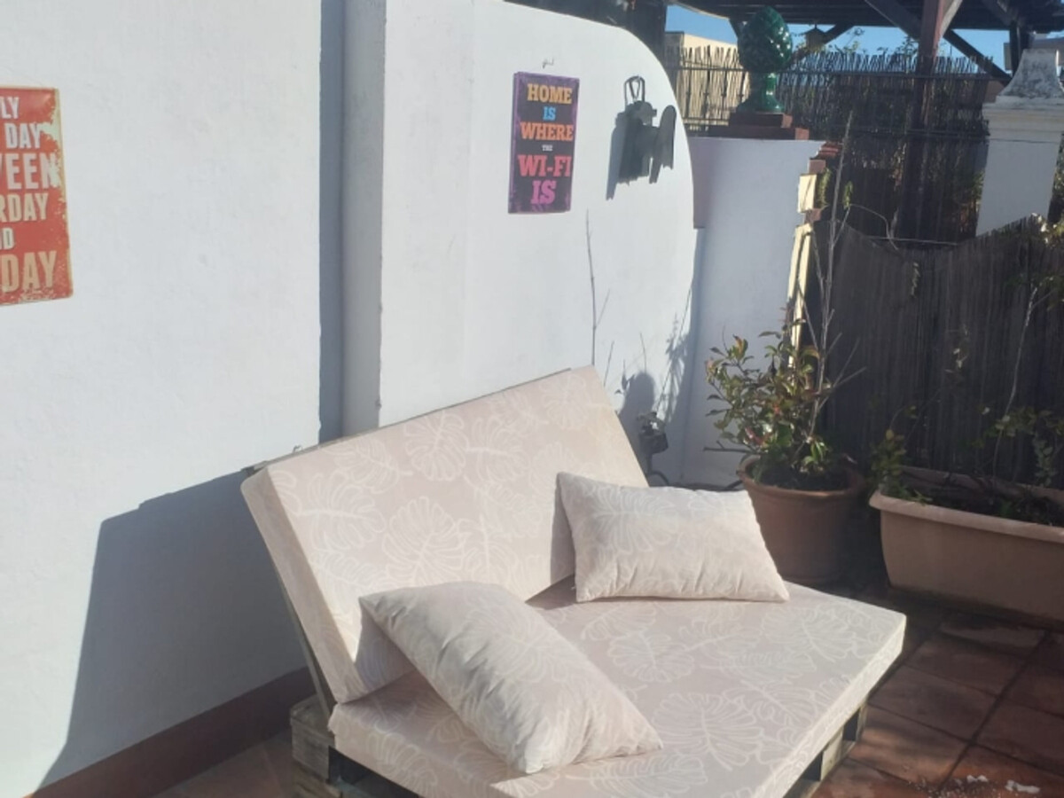 Duplex calme et central à Séville avec terrasse privée - Photo 10