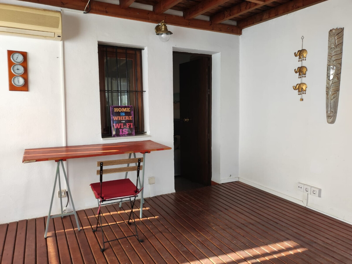 Duplex calme et central à Séville avec terrasse privée - Photo 12