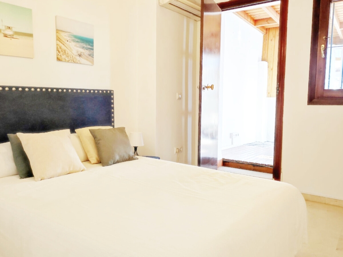 Duplex calme et central à Séville avec terrasse privée - Photo 13