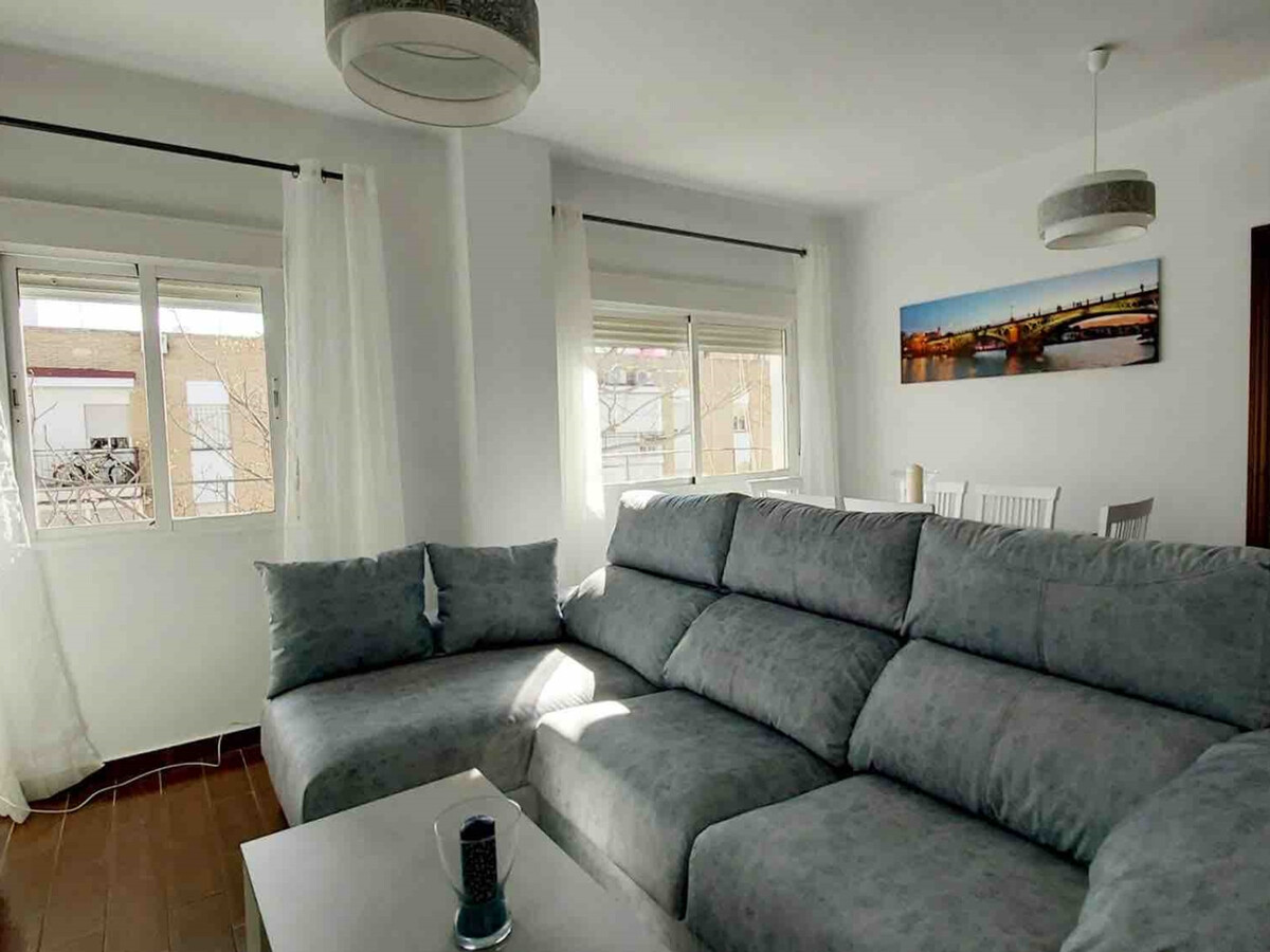 Appartement lumineux à Triana, Séville - 4 pers. - Photo 1