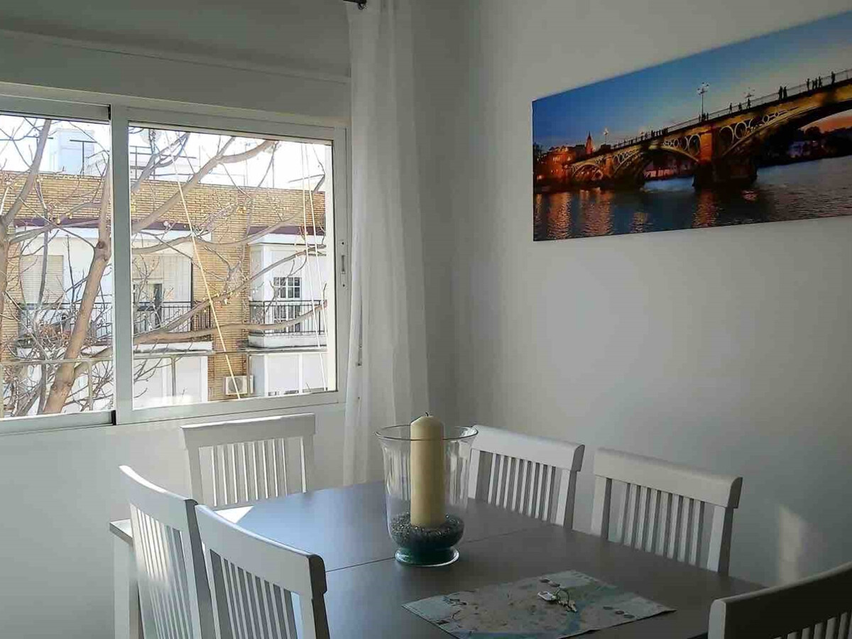 Appartement lumineux à Triana, Séville - 4 pers. - Photo 2