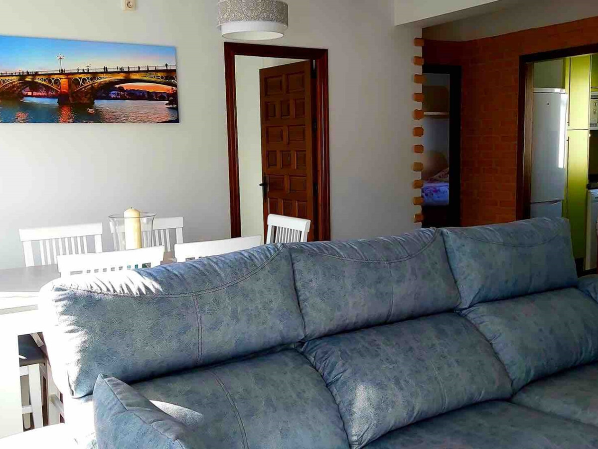Appartement lumineux à Triana, Séville - 4 pers. - Photo 5