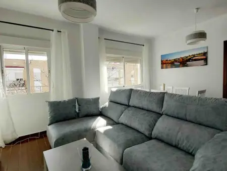 Location appartement à Séville, Bel appartement lumineux à Triana, Séville