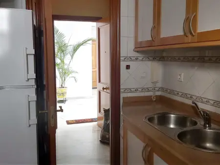 Appartement lumineux Triana, 2 chambres, animaux admis - Photo 4