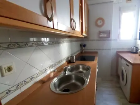 Appartement lumineux Triana, 2 chambres, animaux admis - Photo 5