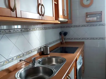 Appartement lumineux Triana, 2 chambres, animaux admis - Photo 6