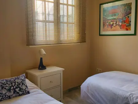 Appartement lumineux Triana, 2 chambres, animaux admis - Photo 13